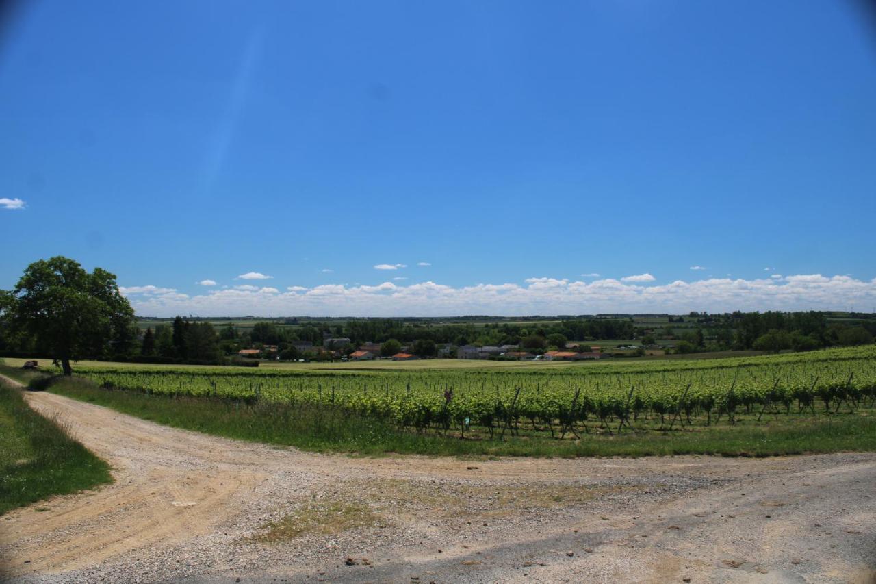 Gite Le Saint Martin 1 - 4 Pers. Blaslay Esterno foto